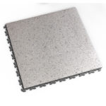 Decor Light Grey MeneerTegel PVC en rubber vloer tegels