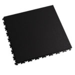 Invisible Snakeskin Eco Black MeneerTegel PVC en rubber vloer tegels
