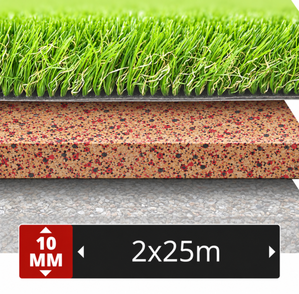 Shock pad - Main 25m
