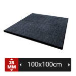 Clawgrip-rubber-tegels-zwart-100x100x25-30