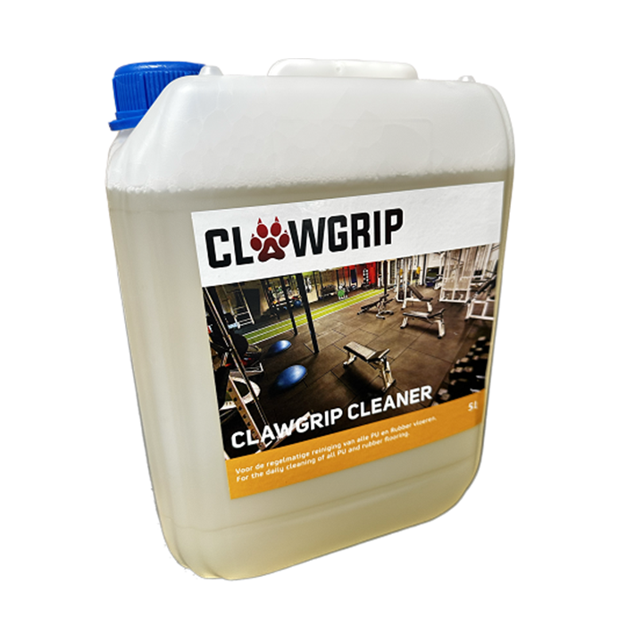 Clawgrip Cleaner 5L – Meneertegel