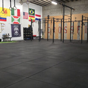 PREMIUM 100x100x2 – Zwart (Zonder Schijnvoeg) - Afbeelding 6