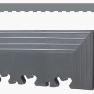 PVC CORNER Industry ECO Grey