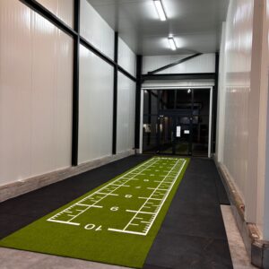 SPRINTTRACK NUMBERS PRO 12x2m - Green/White - Afbeelding 5