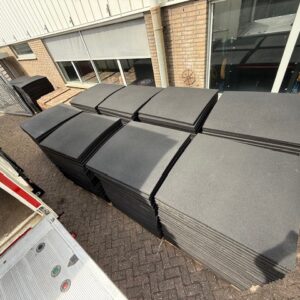 CLAWGRIP BE CROSS 100x100x4cm - Afbeelding 13