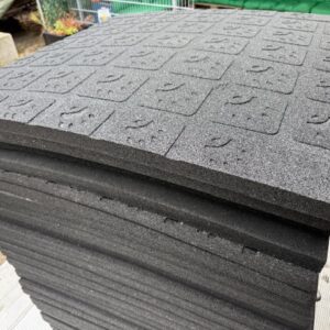 CLAWGRIP BE CROSS 100x100x4cm - Afbeelding 8
