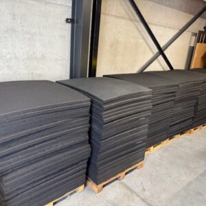 CLAWGRIP BE CROSS 100x100x4cm - Afbeelding 6