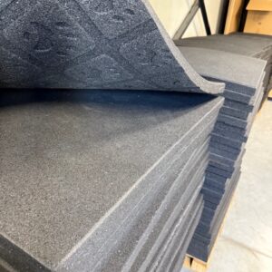 CLAWGRIP BE CROSS 100x100x4cm - Afbeelding 3