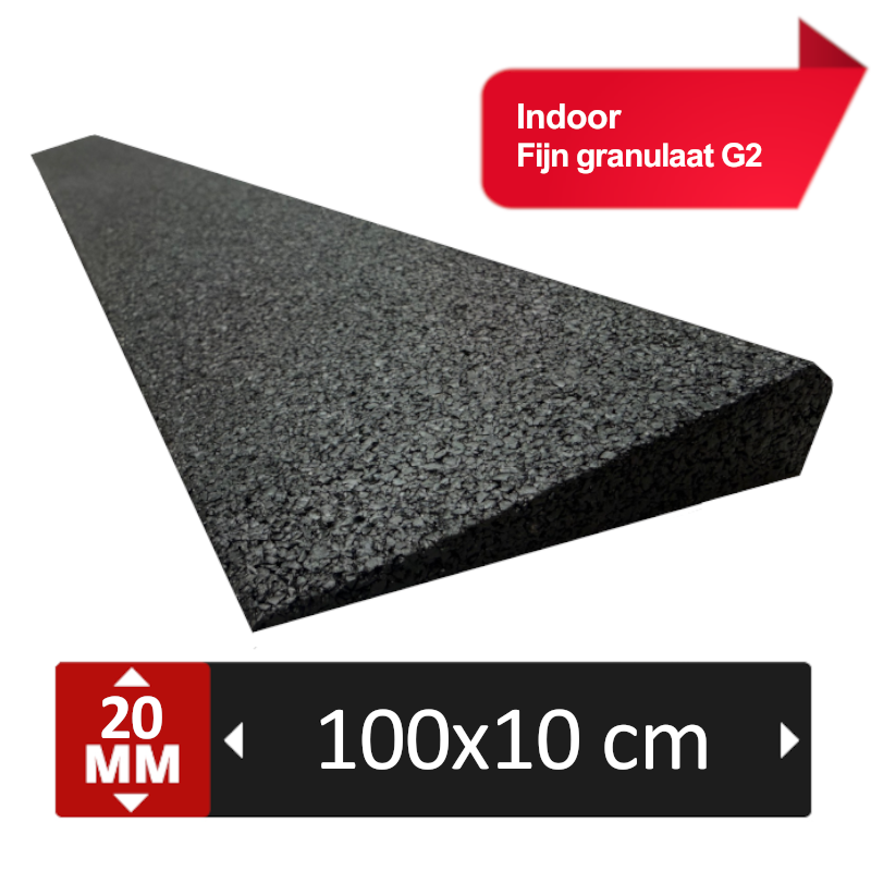 RAMP FIT PRO 20mm