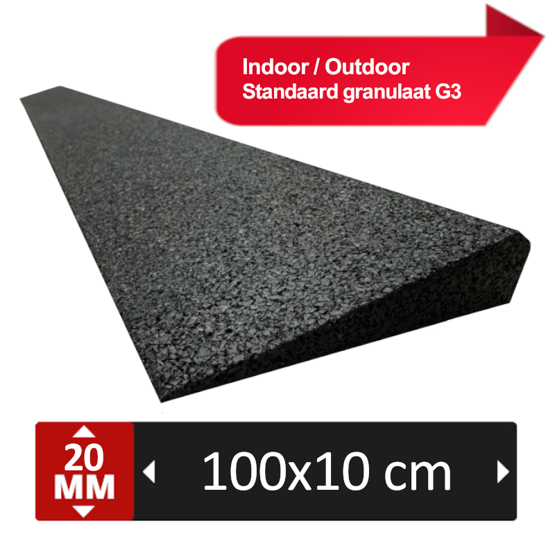 RAMP Standaard 20mm