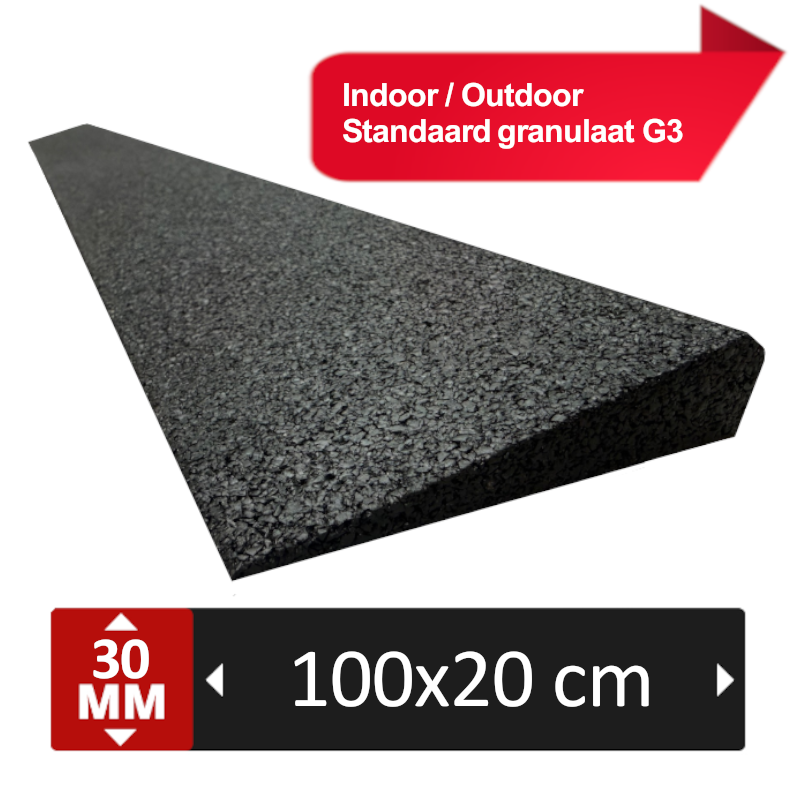 RAMP Standaard 30mm