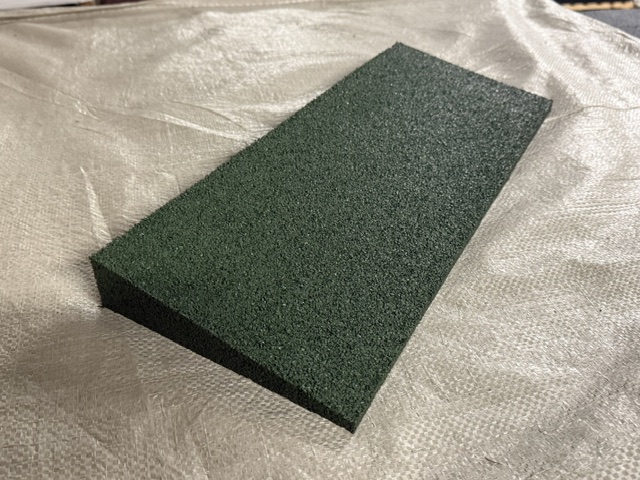 Ramp 50x20x4cm – Groen