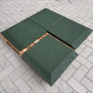 Hoek/PG 50x50x4cm – Groen - Afbeelding 3