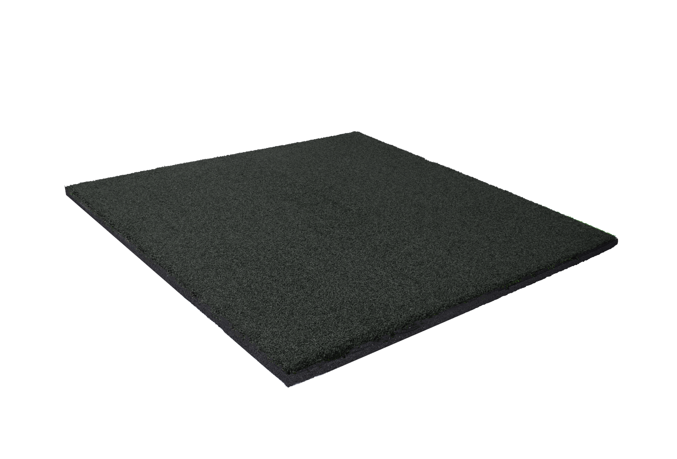 FIT ULTRA TURF – Zwart –  100x100x2cm