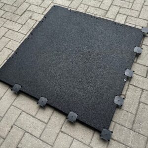 FIT ULTRA TURF - Zwart -  100x100x2cm - Afbeelding 4